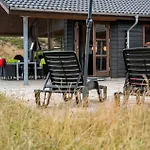 Amazing In Henne With Sauna Nyaraló Henne Strand
