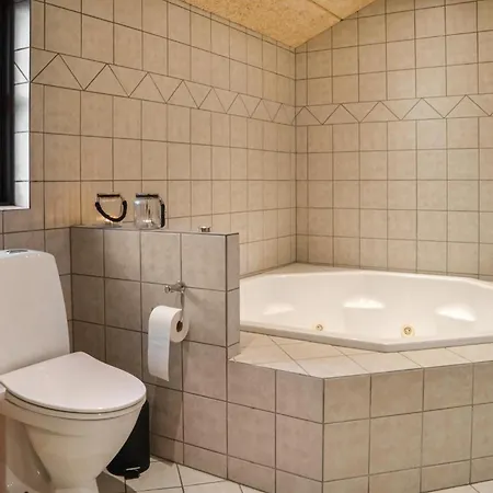 Amazing In Henne With Sauna Hébergement de vacances Henne Strand