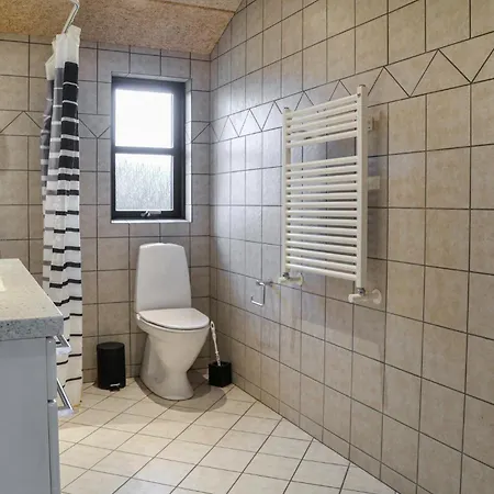 Amazing In Henne With Sauna Hébergement de vacances