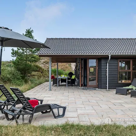 Casa vacanze Front In Henne With Sauna