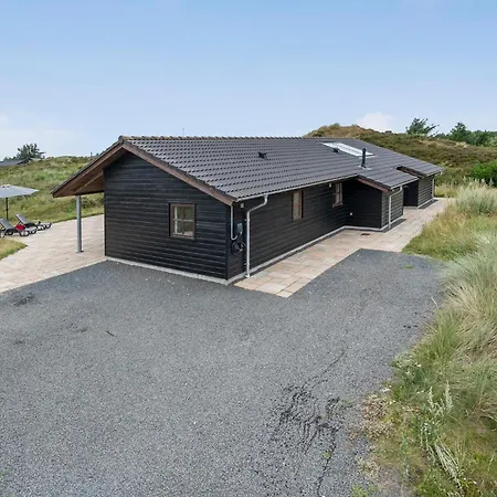 Amazing In Henne With Sauna Nyaraló Henne Strand