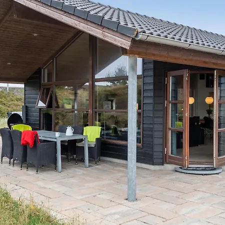 Front In Henne With Sauna Casa vacanze *