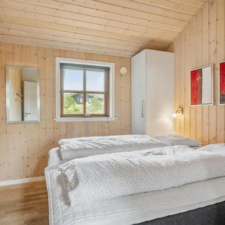 Front In Henne With Sauna * Henne Strand
