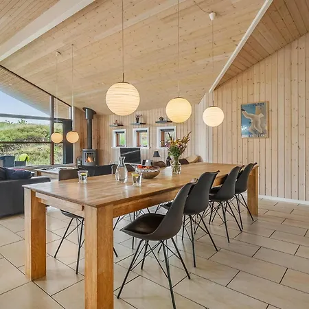 Front In Henne With Sauna * Henne Strand