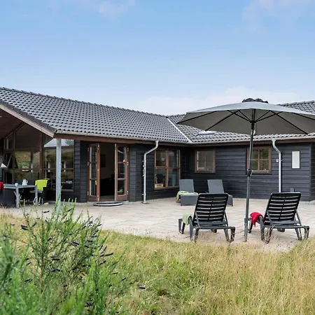 Front In Henne With Sauna Casa vacanze *